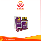  Vitos Plus - Viên Uống Hỗ Trợ Giảm Triệu Chứng Dạ Dày 