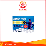  An Kiện Vương - Viên Uống Hỗ Trợ Giảm Đau Nhức & Cải Thiện Xương Khớp Bị Khô Viêm 
