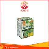  Bột Rau Xanh Waki Nhật Bản - Hỗ Trợ Điều Trị Táo Bón Cho Trẻ Em(Hộp 30 viên) 