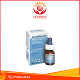  Men vi sinh Lactoflorene® Gocce - BB-12 lợi khuẩn sống số 1 về bằng chứng lâm sàng 