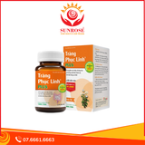  Viên uống Thái Minh Tràng phục linh Plus hỗ trợ giảm các triệu chứng của viêm đại tràng co thắt (Hộp/ Lọ 80 viên) 