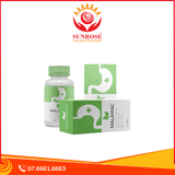  Malamac - Viên Uống Hỗ Trợ Điều Trị Viêm Loét, Trào Ngược Dạ Dày 