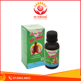  Siro Thiên Môn Bổ Phổi hỗ trợ giảm ho, bổ phổi chai 90ml 