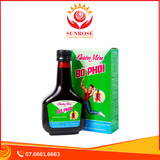  Siro Thiên Môn Bổ Phổi hỗ trợ giảm ho, bổ phổi chai 280ml 