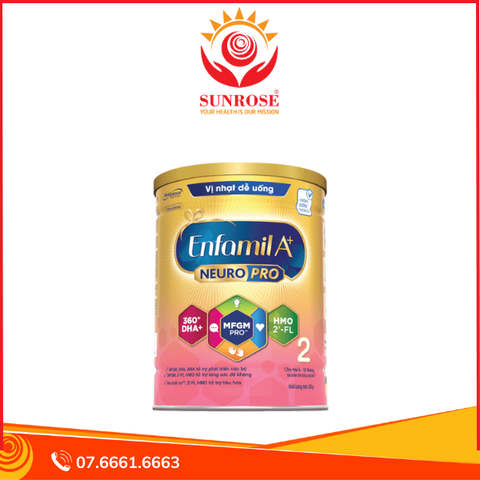  Sữa Enfamil 2 