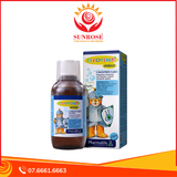  Siro Fitobimbi Immuno bổ sung vitamin, khoáng chất cho bé chai 200ml 