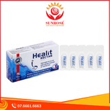  Viên đặt hậu môn Healit Rectan hỗ trợ trị trĩ hộp 10 viên 