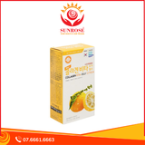  Thạch Collagen Vita Thanh Yên Mới giúp hạn chế lão hóa da hộp 10 gói x 12g 