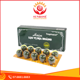  Lục Vị Địa Hoàng Hoàn - Thuốc Bổ Thận Âm, Tăng Cường Sức Khỏe Toàn Diện 