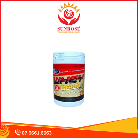  Sữa Top Whey Gold 
