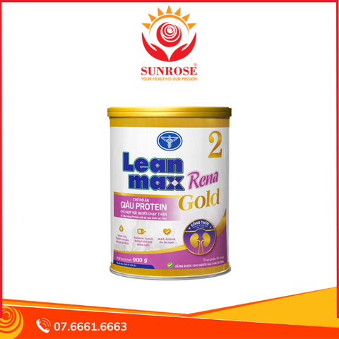  Sữa Leanmax Rena 2 Gold 