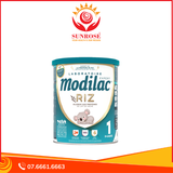  Sữa Modilac Riz 1 