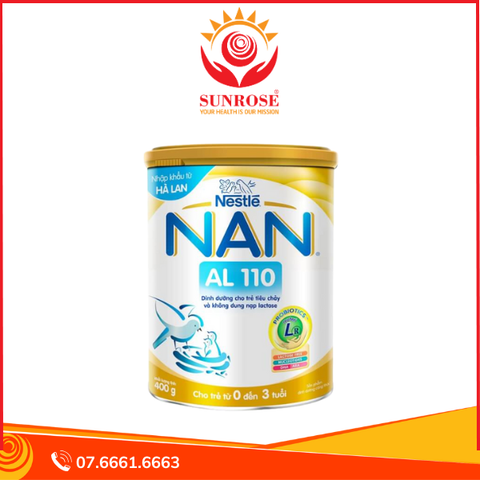  Sữa Nan AL 110 