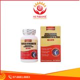 Viên uống Triple Strength Glucosamine 1500mg Pharmekal bổ sung dưỡng chất cho khớp (60 viên) 