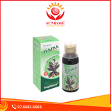  Siro Slaska New bổ phế, giảm ho chai 100ml 