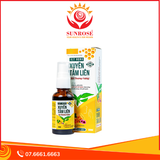  Xịt họng Xuyên Tâm Liên Hải Thượng Vương hỗ trợ giảm ho, giảm đờm, giảm đau rát họng, khàn tiếng (30ml) 