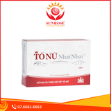  Viên uống Tố Nữ Nhất Nhất điều hòa kinh nguyệt (Hộp 3 vỉ x 10 viên) 