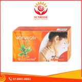  Viên Vai Gáy Thái Dương tăng lưu thông khí huyết, giảm triệu chứng đau mỏi vai gáy (2 vỉ x 15 viên) 
