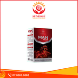  Man Plus - Viên Uống Hỗ Trợ Tăng Cường Sinh Lý Nam 