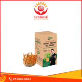  Đông Trùng Hạ Thảo Bình Minh Organic - Giúp Tiêu Hóa Khỏe - Tăng Sức Đề Kháng 
