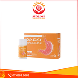  Dạ Dày Hoàng Hường - Viên Uống Hỗ Trợ Giảm Đau & Cải Thiện Viêm Loét Dạ dày 
