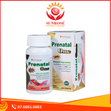 Thực phẩm bảo vệ sức khỏe Prenatal One Vitamins For Life cung cấp DHA, vitamin và khoáng chất 
