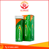  Berocca - Viên Sủi Hỗ Trợ Nâng Cao Sức Đề Kháng(Hộp 10 viên) 