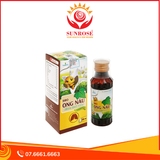  Siro Ong Nâu hỗ trợ giảm ho, bổ phổi chai 100ml 