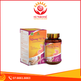 Khang Vị An - Viên Uống Hỗ Trợ Cải Thiện Bệnh Viêm Loét & Trào Ngược Dạ Dày 