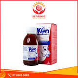  Siro Kan Imunoglukan P4H hỗ trợ tăng đề kháng cho bé chai 120ml 