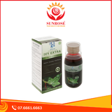  Siro Ivy Extra hỗ trợ giảm ho, bổ phổi chai 90ml 
