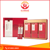  Nước uống hồng sâm cô đặc Hongsamjin Everystick Ex bồi bổ cơ thể hộp 30 gói x 10g 