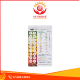  Seedcoms Multi Vitamin & Khoáng Chất giúp cơ thể khỏe mạnh, cải thiện sức đề kháng gói 30 viên 