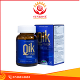  Qik Hair For Men kích thích mọc tóc dành cho nam hộp 30 viên 