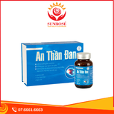  An Thần Đan - Viên Uống Hỗ Trợ Định Thần & Duy Trì Giấc Ngủ Ngon 
