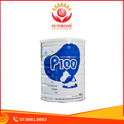  Sữa P100 