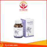  Varilin Hỗ Trợ Cải Thiện & Phòng Ngừa Chứng Giãn Tĩnh Mạch Hộp 30 Viên 