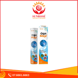  Oga Max Viên Sủi Hỗ Trợ Giảm Triệu Chứng Viêm Mũi Viêm Xoang Hộp 20 Viên 