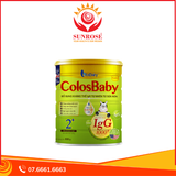  Sữa ColosBaby 2+ 