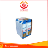  Sữa Supportan Chai 200ml (Thùng 24 chai) 