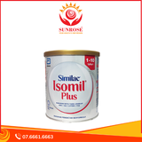  Sữa Similac Isomil Plus 1-10 Tuổi 