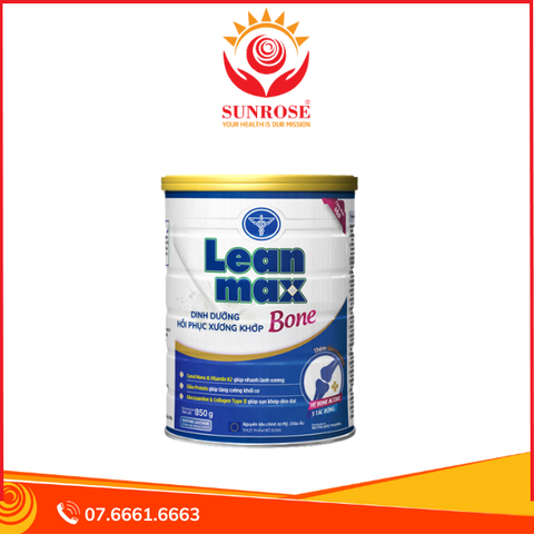  Sữa Leanmax Bone 