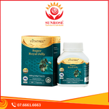  Sữa Ong Chúa Vitatree Super Royal Jelly - Nâng Cao Thể Trạng, Đẩy Lùi Lão Hóa 