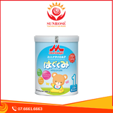  Sữa Morinaga 1 