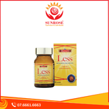  Waki Bewel Less - Hỗ Trợ Cải Thiện Lượng Mỡ & Cholesterol Trong Máu 