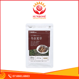  Seedcoms đông trùng hạ thảo hỗ trợ tăng đề kháng, giảm căng thẳng gói 30 viên 