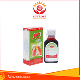  Siro Ho Người lớn hỗ trợ giảm ho, đau rát họng chai 90ml 