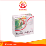  Viên uống Vương Lão Kiện hỗ trợ điều trị run tay chân  (Hộp 2 lọ x 90 viên) 