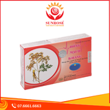  Hồng Mạch Khang hỗ trợ giảm huyết áp thấp, suy nhược cơ thể hộp 30 viên 