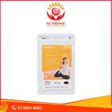  Seedcoms Coenzym Q10 hỗ trợ ngăn ngừa lão hóa da gói 30 viên 